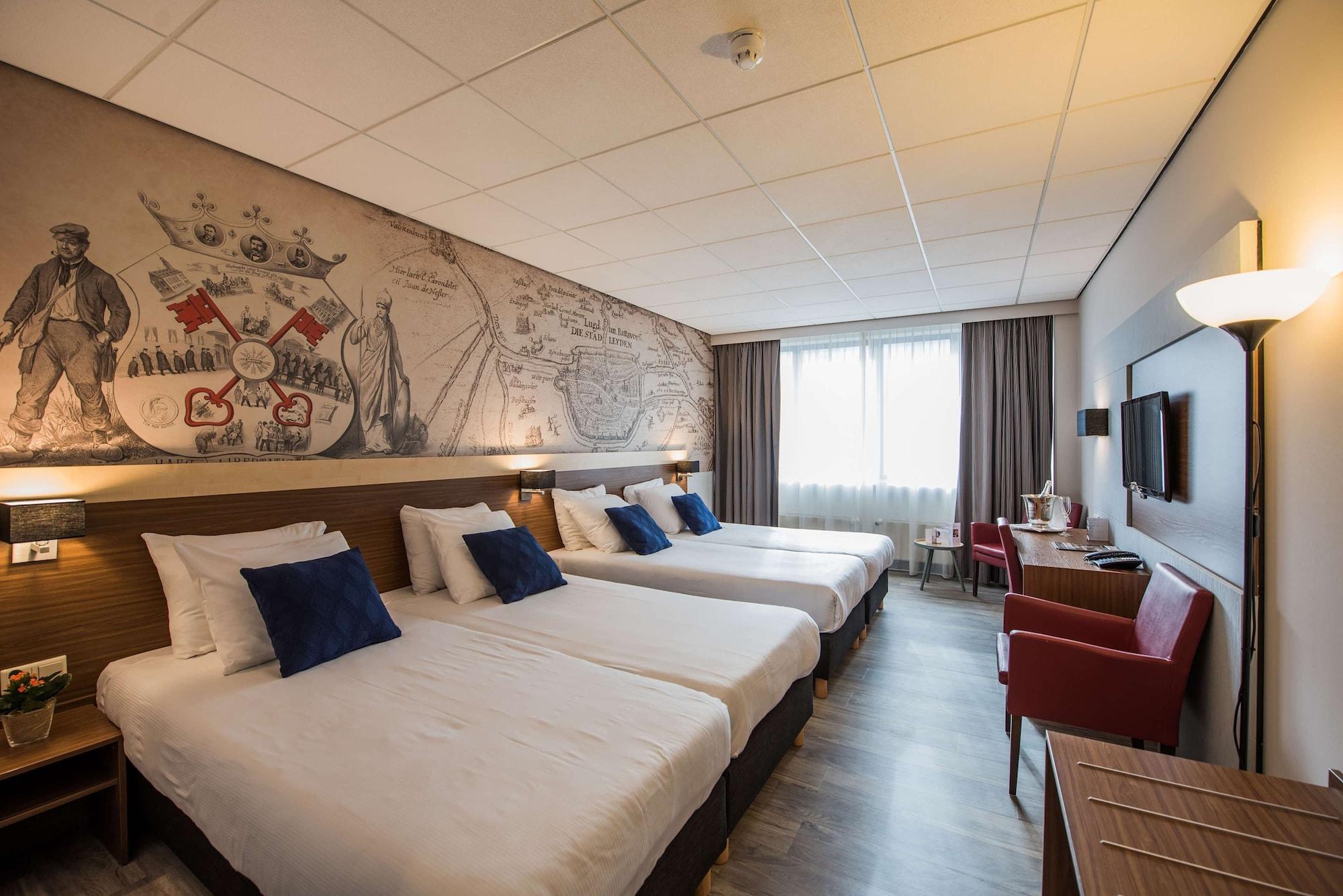 Hotel Tulip Centre 3*