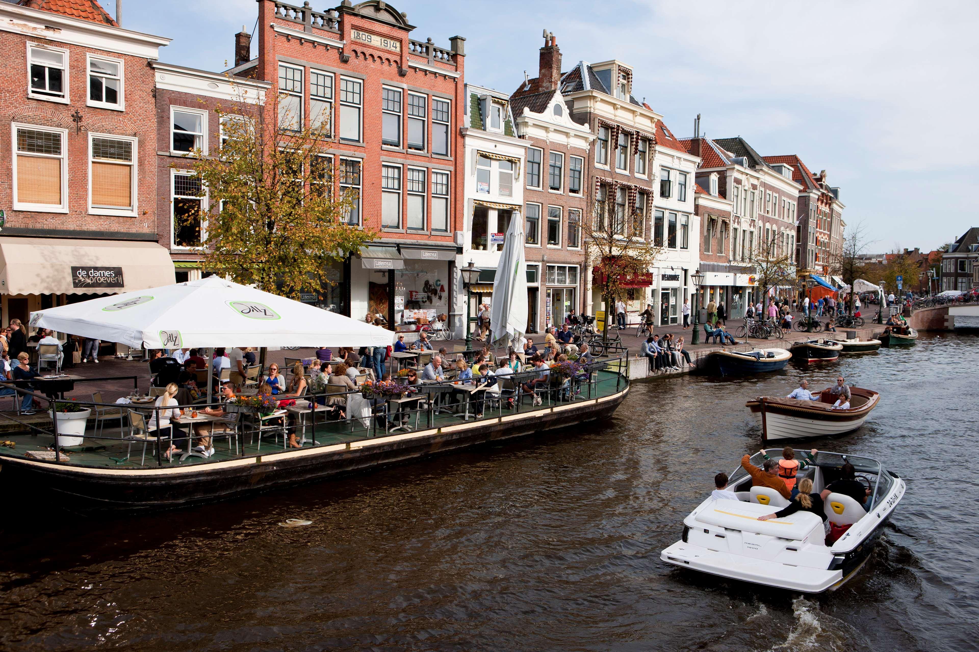 Hotel Tulip Centre Leiden