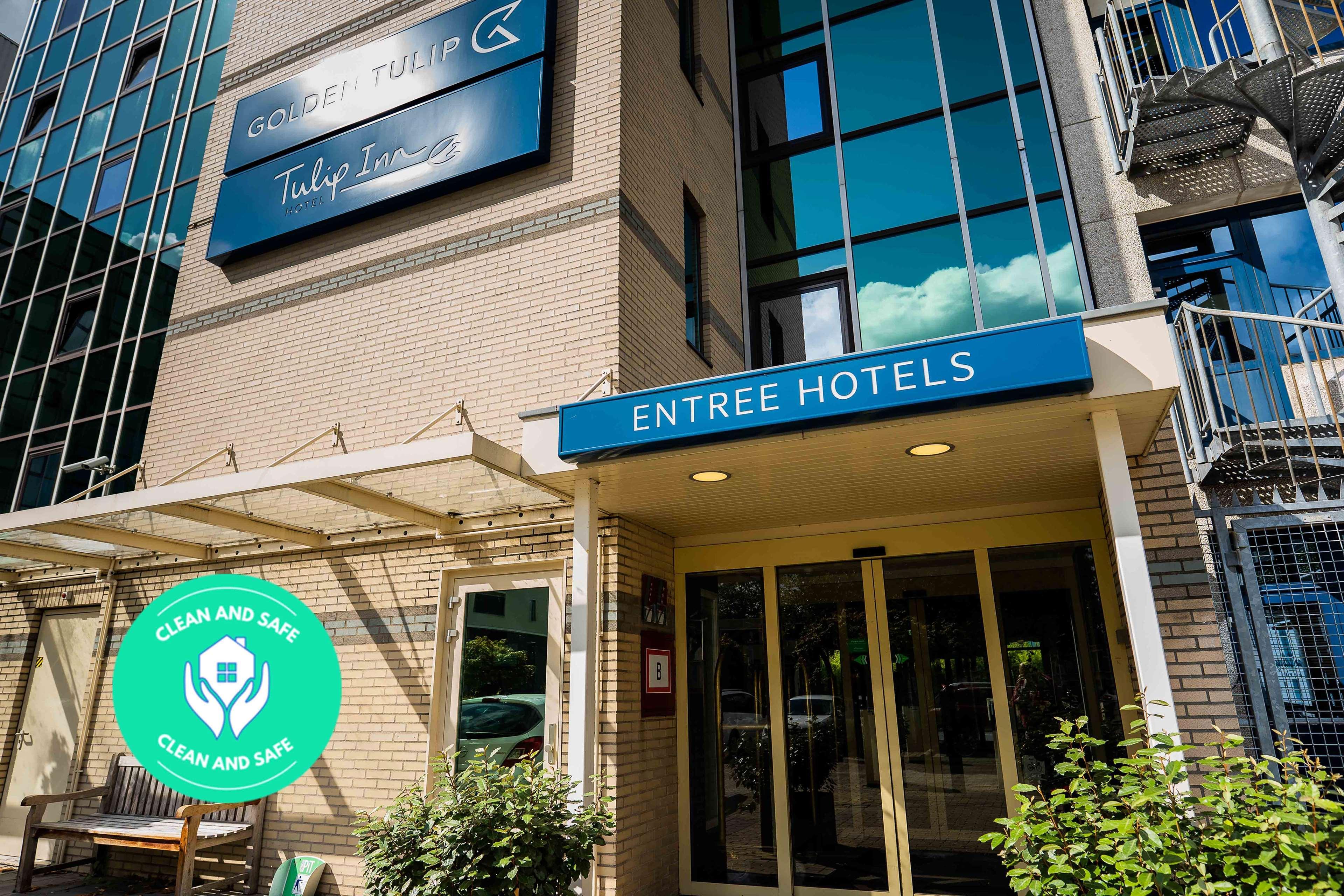 Tulip Centre Hotel Leiden