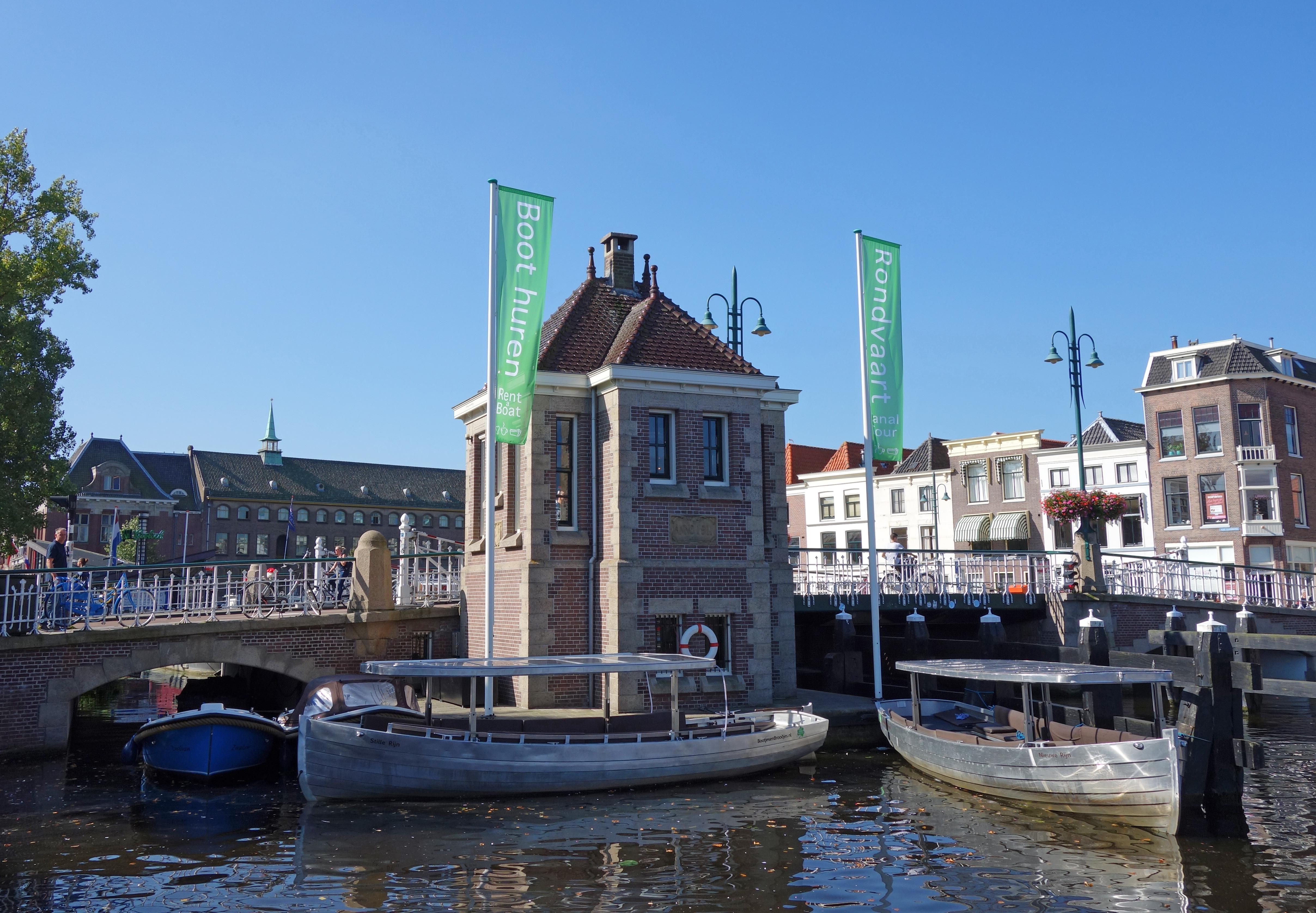 Tulip Centre Leiden