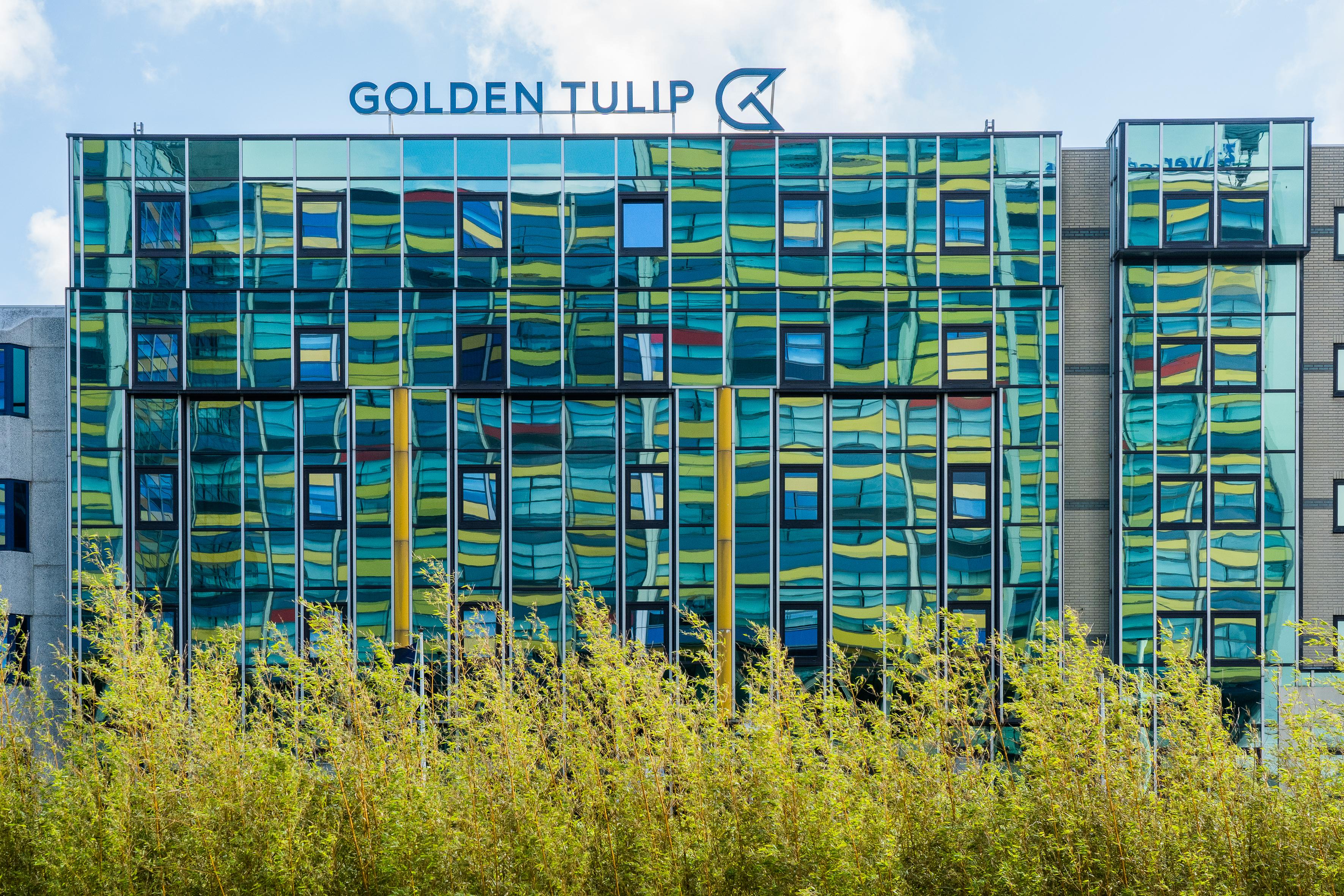 Tulip Centre Leiden