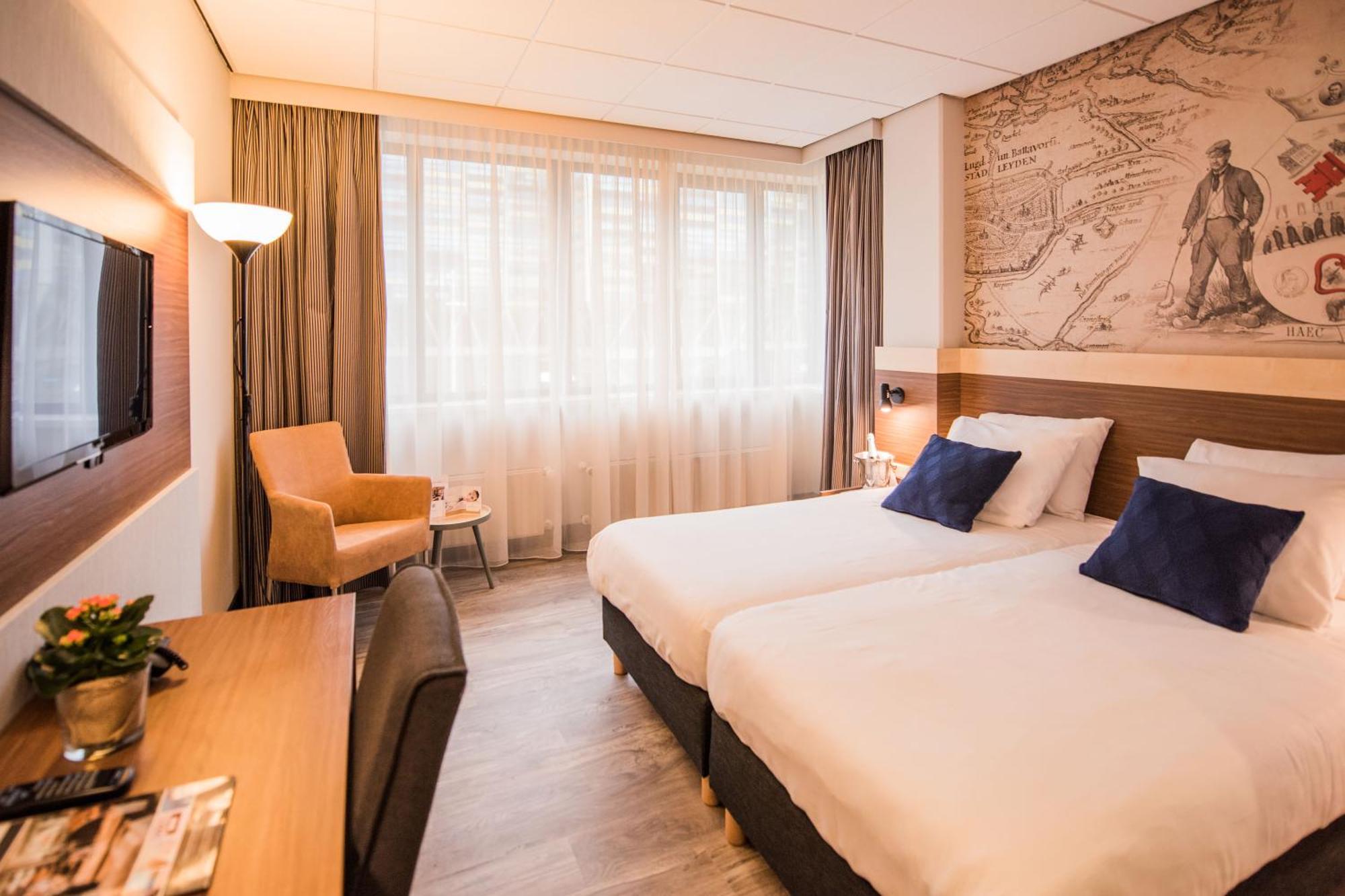 Hotel Tulip Centre 3*