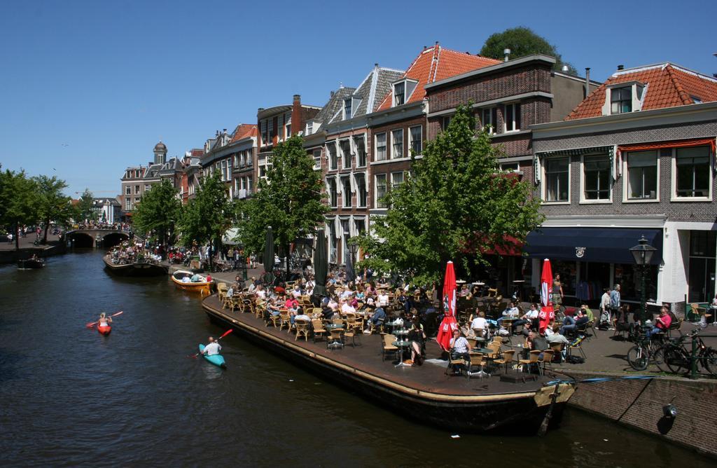 Hotel Tulip Centre Leiden